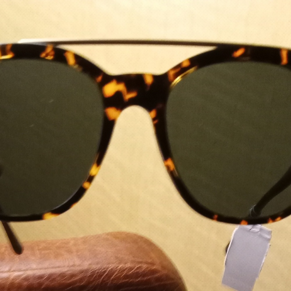 Giorgio Armani sunshades